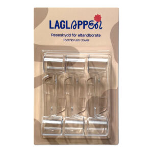 Reiseschutz für elektrische Zahnbürsten