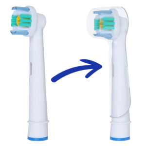 Reiseschutz für elektrische Zahnbürsten