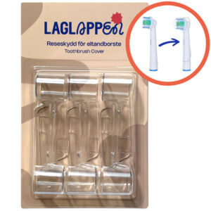 Reiseschutz für elektrische Zahnbürsten