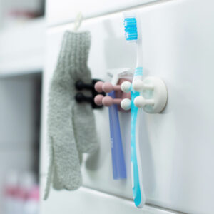Zahnbürstenhalter
