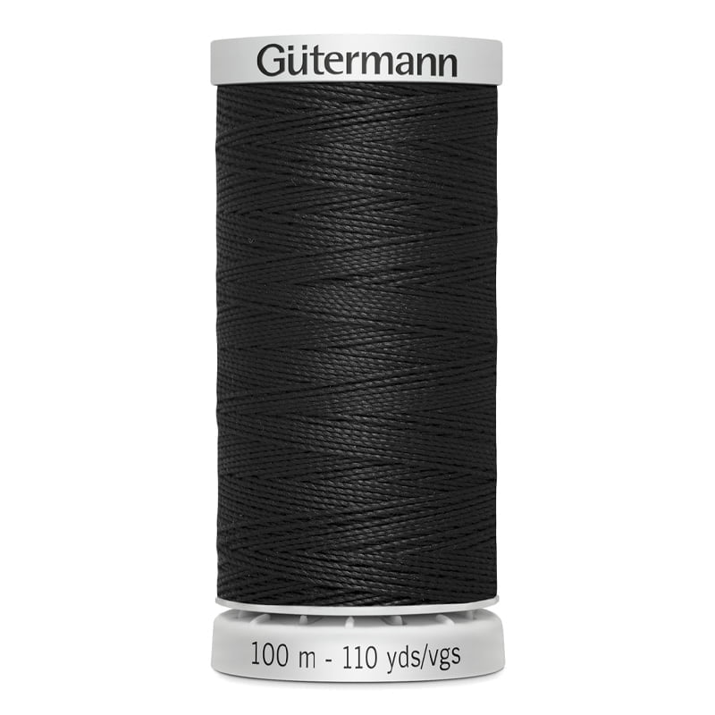 Gütermann Extra Stark – reißfestes Nähgarn - 000