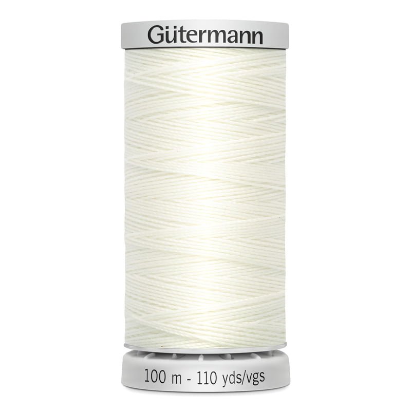 Gütermann Extra Stark – reißfestes Nähgarn - 111