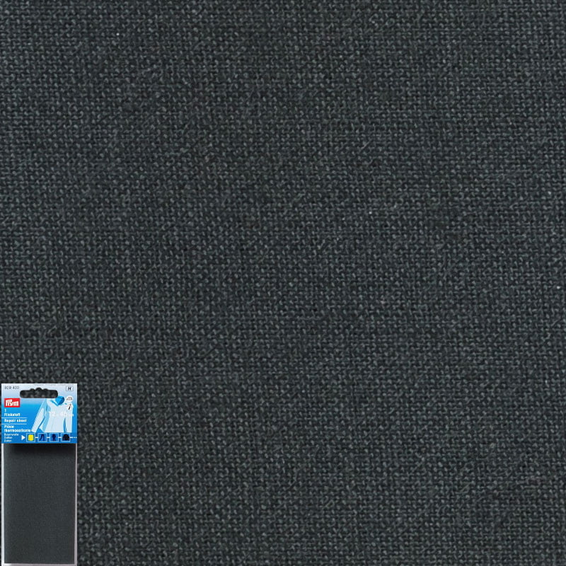 Feinere Baumwollflicken - Grau