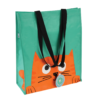 Orange Katze