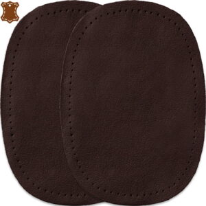 Ellenbogen-Flicken Nappaleder – Dicke 1,4 mm