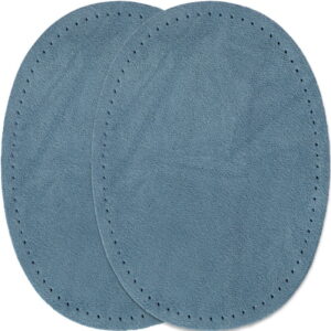 Ellenbogen-Flicken Velours - Dicke 0,75 mm