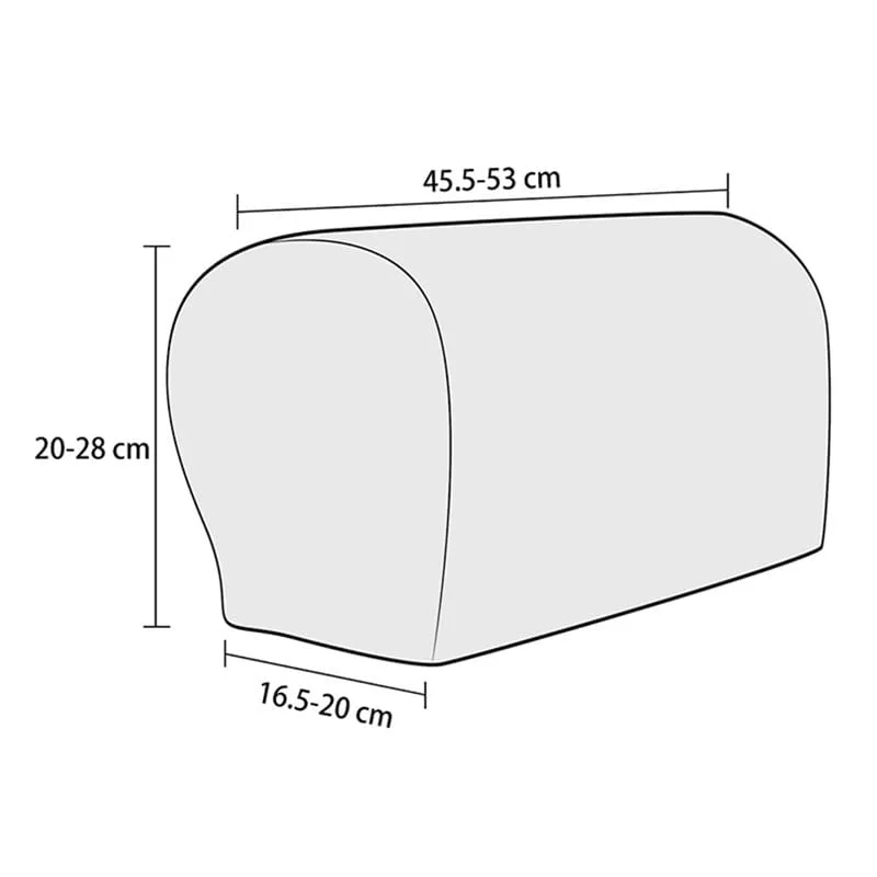 Schutz für Armlehnen