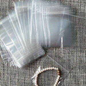 Wiederverschließbare Tüten