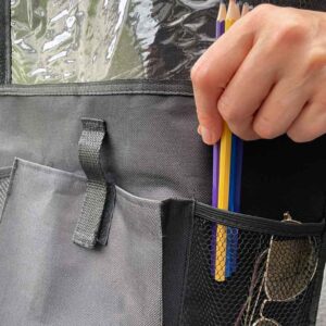Alternative view of iPad-Tasche fürs Auto - Rücksitzhalter