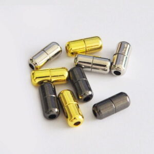 Stopper für elastische Schnürsenkel