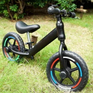 Alternative view of Reflektoren für kleinere Reifen