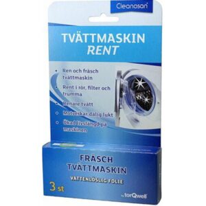 Reinigungstabs für die Waschmaschine