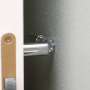 Türstopper für Türklinke