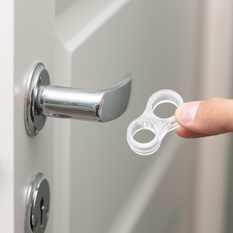 Türstopper für Türklinke