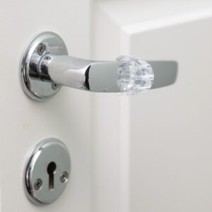 Türstopper für Türklinke