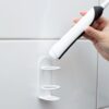 Halter für elektrische Zahnbürste
