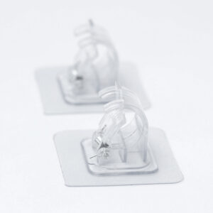 Selbstklebend gardinenstangenhalter