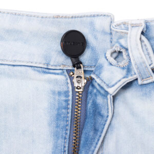 Reißverschluss-Halter für Hose