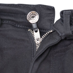 Reißverschluss-Halter für Hose