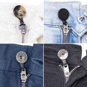 Reißverschluss-Halter für Hose