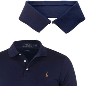 Kragen für Polohemd und T-Shirt