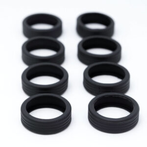 Rollendämpfer & Räderschutz für Koffer