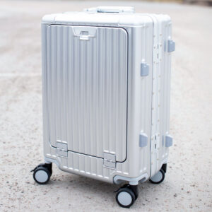 Rollendämpfer & Räderschutz für Koffer