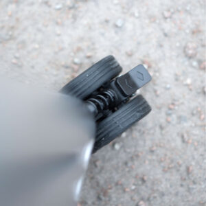 Rollendämpfer & Räderschutz für Koffer