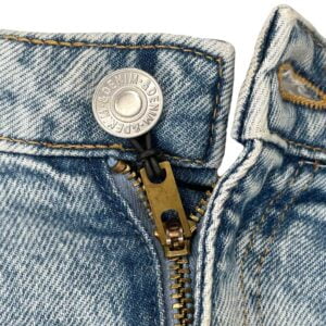 Reißverschluss-Halter für Hose