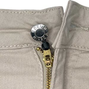 Reißverschluss-Halter für Hose