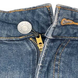 Reißverschluss-Halter für Hose