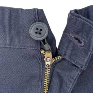 Reißverschluss-Halter für Hose