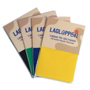 Flicken für alles in vielen verschiedenen Farben