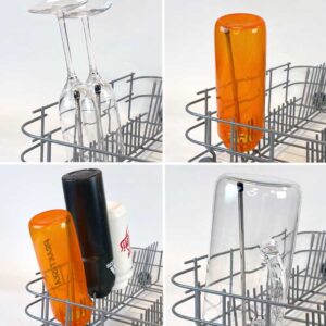 Flaschenhalter für Geschirrspüler