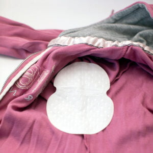 Geruchs- und Schweiß-Pads