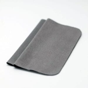 Microfibertuch für Brillen, Displays, Objektive