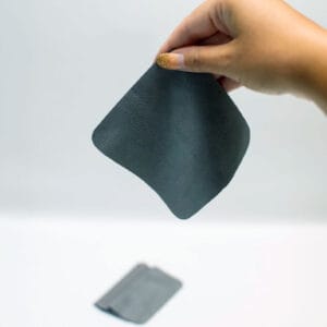 Microfibertuch für Brillen, Displays, Objektive