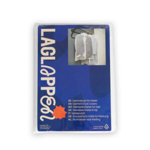 Staubschutz-Hülle für Kleidung