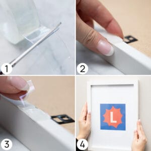 Superklebeband – doppelseitig