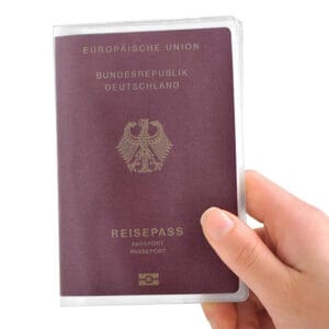 Reisepasshülle