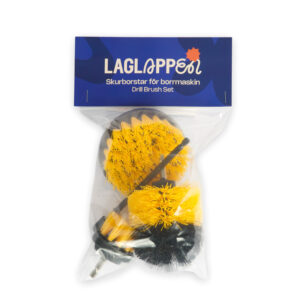 Schrubb-Bürsten für die Bohrmaschine