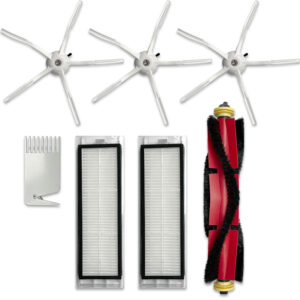 Zubehörset für Saugroboter