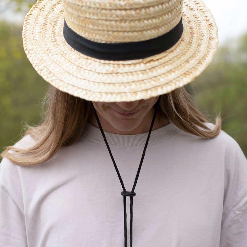 Hutclip – Damit der Hut bleibt, wo er soll – Bild 4