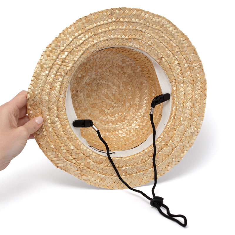 Hutclip – Damit der Hut bleibt, wo er soll