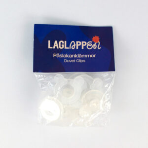 Bettdecken-Clips