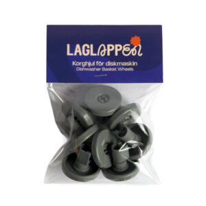 Korbräder für Geschirrspüler