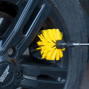 Schrubb-Bürsten für die Bohrmaschine