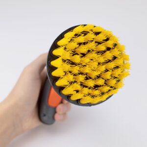 Schrubb-Bürsten für die Bohrmaschine