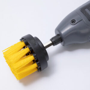 Schrubb-Bürsten für die Bohrmaschine