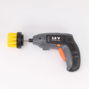 Schrubb-Bürsten für die Bohrmaschine